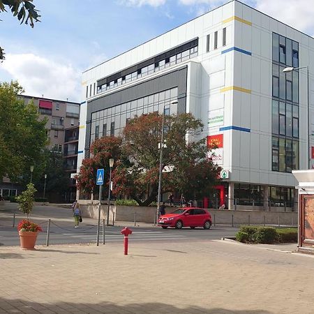 Koroesi Apartman Печ Екстериор снимка