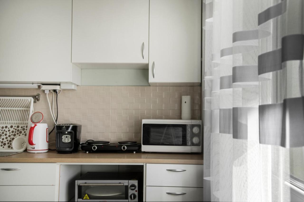 Koroesi Apartman Печ Екстериор снимка