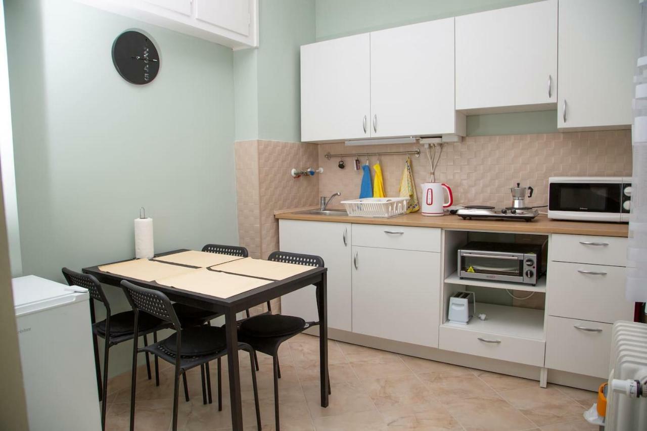 Koroesi Apartman Печ Екстериор снимка