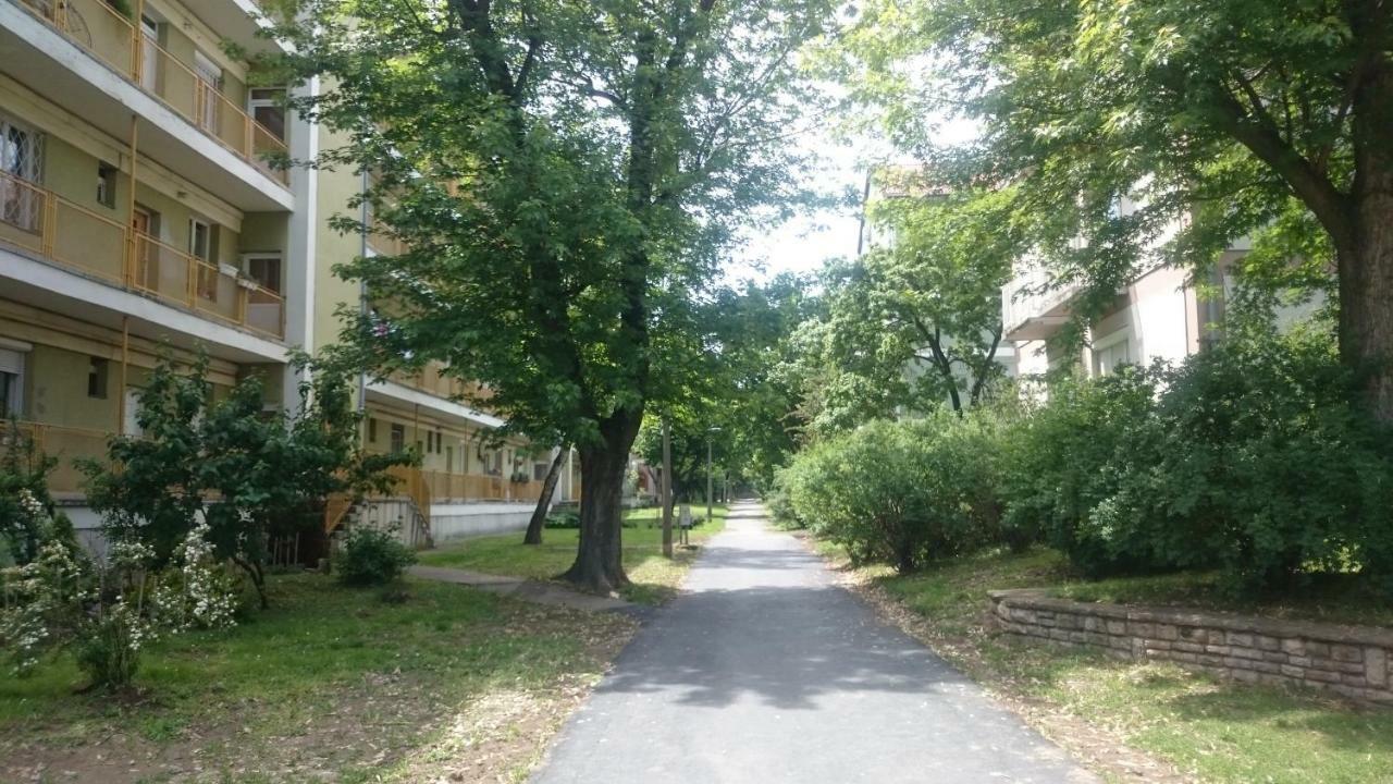 Koroesi Apartman Печ Екстериор снимка